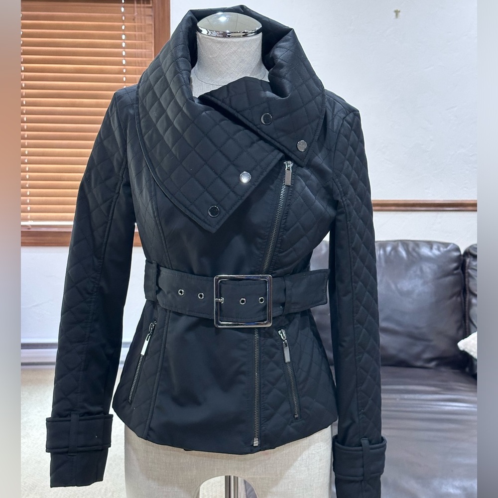 WHBM coat